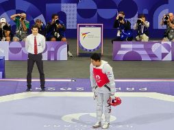 El nacido en Quintana Roo fue de menos a más en su camino por una presea. SUN