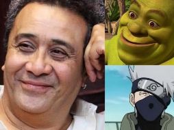 Alfonso Obregón es una de las voces más reconocidas en el doblaje de México. ESPECIAL