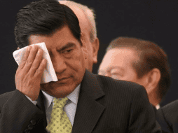 Hasta antes del cambio de sus medidas cautelares, Marín estaba preso en el Centro Federal de Readaptación Social 1, conocido como 'el Altiplano'. ESPECIAL.