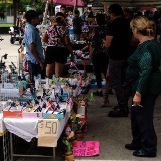 Los vendedores ambulantes del centro tapatío ya tienen permisos