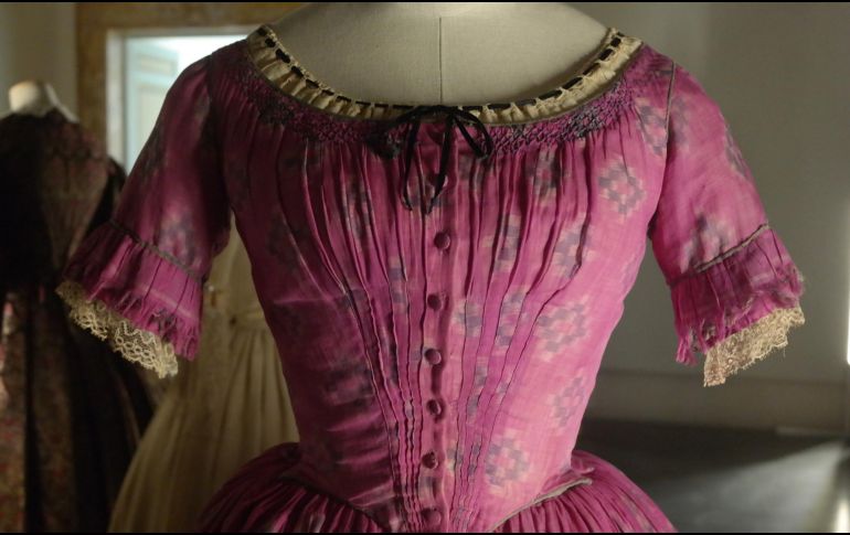 Una película o serie mediana utiliza al menos 10 mil prendas. NOTIMEX/Archivo