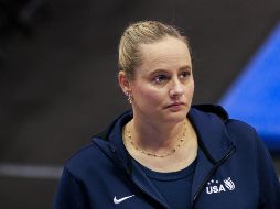 Cecile Landi, entrenadora de Jordan Chiles, habría apelado la decisión de los jueces en tiempo de acuerdo a la nueva evidencia de USA Gymnastics. AFP