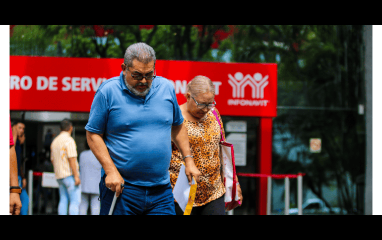 Julio Ávila Coronado, representante de la Canaco ante el Infonavit, invitó a la comunidad a acercarse a las oficinas de esta entidad para recibir asesoría.