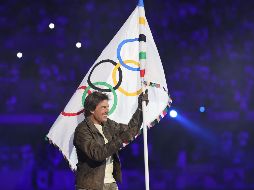 La cuenta regresiva empieza su andar para Los Ángeles 2028. Xinhua/ C. Can.