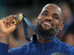 Este sábado la selección de baloncesto de Estados Unidos ganó nuevamente la medalla de oro en los Juegos Olímpicos. Xinhua/ M. Yongmin.