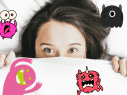 Las pesadillas ocurren durante la fase REM del sueño, una etapa de sueño profundo donde los sueños son más vívidos. ESPECIAL / Unsplash