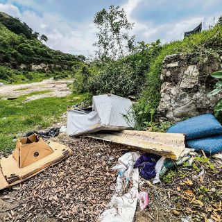 Llaman a respetar área de protección de arroyos