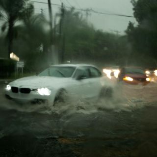 El SMN alerta de lluvias intensas para Jalisco y otros estados