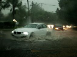 Las lluvias fuertes a intensas podrían ocasionar encharcamientos, inundaciones y deslaves, así como incremento en los niveles de ríos y arroyos. EL INFORMADOR / ARCHIVO