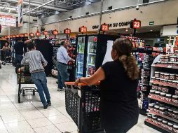 Los datos fueron publicados por el Instituto Nacional de Estadística y Geografía (Inegi) y Banco de México (Banxico). SUN / ARCHIVO