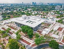 La nueva sede del consulado, ubicada a un costado de la Glorieta Monraz, al poniente de la ciudad, pone fin a las operaciones en el inmueble que funcionó desde de la década de los años 60 en la Colonia Americana. EL INFORMADOR / A. Navarro