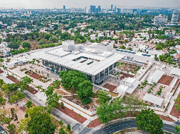La nueva sede del consulado, ubicada a un costado de la Glorieta Monraz, al poniente de la ciudad, pone fin a las operaciones en el inmueble que funcionó desde de la década de los años 60 en la Colonia Americana. EL INFORMADOR / A. Navarro