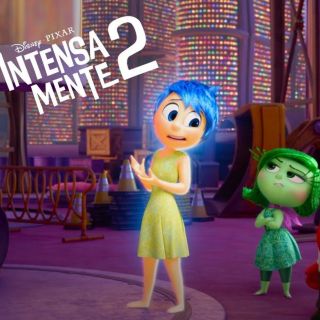 Revelan la fecha de estreno de "Intensamente 2" en Disney+