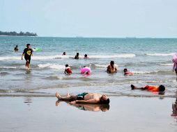 Los datos fueron difundidos por la Secretaría de Turismo. SUN / ARCHIVO