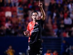 Con Atlas, Solari disputó 22 partidos, anotó dos goles y dio un par de asistencias. IMAGO7