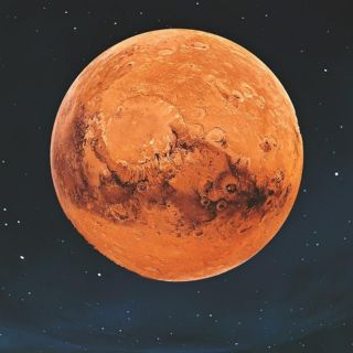 Investigación señala que puede haber agua en Marte