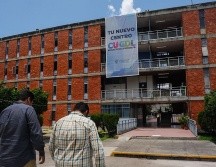 El Centro Universitario (CU) Guadalajara se ubica en las antiguas instalaciones del Centro Universitario de Ciencias Sociales y Humanidades (CUCSH). EL INFORMADOR/ J. Urrutia.