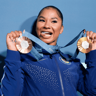 Rechazan apelación de USA Gymnastics por medalla de Jordan Chiles