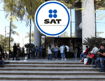 SAT recuerda a los contribuyentes que deben gestionar las citas en las oficinas mediante el sistema de fila virtual. EL INFORMADOR/ARCHIVO