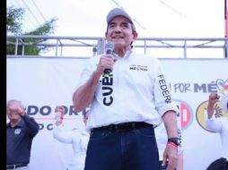 Cuén Ojeda fue fue declarado muerto poco después de las 23:00 horas del jueves 25 de julio. Cortesía