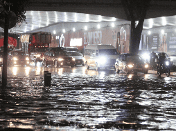 Si tu automóvil tiene placas foráneas, la restricción será de 5:00 a  las 11:00 horas. SUN/ F. Rodríguez.
