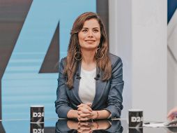 Verónica Delgadillo dijo que defenderá el triunfo en la ciudad y llamó a Morena a “estar a la altura de las circunstancias”. ESPECIAL