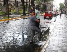 La probabilidad de lluvia este martes es del 53%, mayor que ayer. Pero esta posibilidad se incrementa a partir de las 15: horas. EL INFORMADOR / ARCHIVO