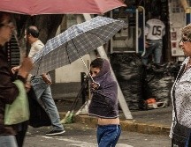 Las lluvias fuertes a intensas podrían ocasionar encharcamientos, inundaciones y deslaves, así como incremento en los niveles de ríos y arroyos. EL INFORMADOR / ARCHIVO