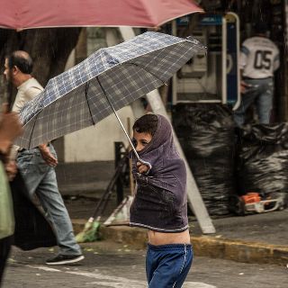 Seis estados de México esperan lluvias intensas, entre ellos Jalisco