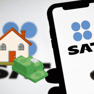 Conoce la subasta SAT 2024 que permite comprar casa, terreno o auto BARATO