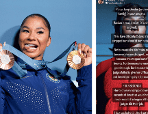 Jazmin Chiles se proclamó en Instagram por su hermana. AP/C. RIEDEL ESPECIAL/INSTAGRAM @jsolovely_