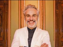 Juan Pablo Medina ha alcanzado gran reconocimiento por sus roles en producciones como “La Casa de las Flores”, “Soy Tu Fan” y “Las Juanas”.  SUN/ARCHIVO