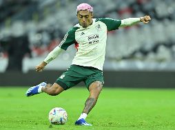 El Barcelona anunció la salida de Julián Araujo a cambio de diez millones de euros. IMAGO7