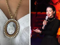 ¿Ángela Aguilar está embarazada o no? Esta historia de Instagram volvió a disparar los rumores. ESPECIAL / Instagram: @angela_aguilar_ / EL INFORMADOR / ARCHIVO