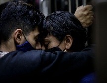 El apego es una conexión emocional profunda que se establece con las personas importantes en nuestras vidas. EL INFORMADOR / ARCHIVO