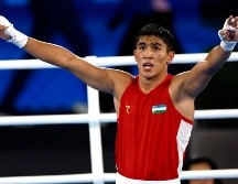 El boxeador sinaloense Marco Verde se convirtió en el primer mexicano en ganar una medalla olímpica de plata luego de 40 años. EFE/ ARCHIVO