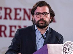 Desde 2021, Alejandro Svarch fue nombrado titular de la Cofepris por el presidente López Obrador. SUN / ARCHIVO