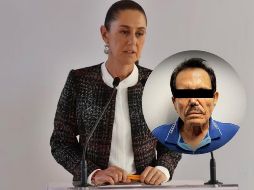 Coincidió con el Presidente Andrés Manuel López Obrador, para que se transparente el caso. SUN / D. SIMÓN / ESPECIAL