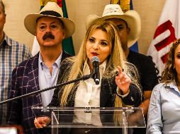 Morena confía que el Tribunal Federal sí estudiará las causas de fondo y revertirá la decisión del Triejal; en caso de que no sea así, respetarán el resultado. EL INFORMADOR/ A. Navarro