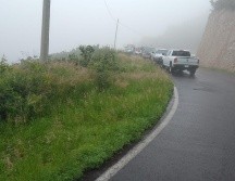 Los cuerpos fueron localizados en el tramo estatal 701 en el kilómetro 17 900 de la referida carretera. CORTESÍA