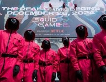 La serie coreana que se volvió viral regresa con su segunda temporada este año. Instagram / @squidgamenetflix