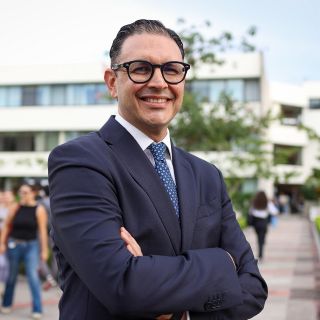 Tecnología y habilidades humanas, apuestas del nuevo rector de la UP