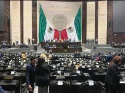 El próximo 23 de agosto quedarán designadas de manera definitiva las curules de representación proporcional. SUN/ Archivo