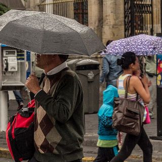 Alertan de lluvias intensas para cuatro estados de México; aquí el pronóstico