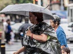 La probabilidad de lluvia este martes es del 64%, mucho mayor que ayer. Pero esta posibilidad se incrementa a partir de las 15:00 horas y vuelve a medianoche. EL INFORMADOR / ARCHIVO