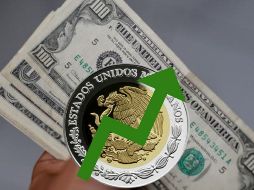 En la sesión overnight, el tipo de cambio presentó volatilidad con sesgo bajista. EFE / ARCHIVO