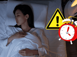 Despertarse de manera abrupta puede provocar una serie de efectos negativos que afectan tu bienestar físico y emocional.  CANVA