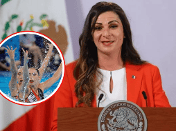 Ana Gabriela señaló la razón de las inconsistencias, pues según asegura, 