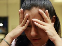 El dolor de cabeza puede ser una respuesta al estrés, la depresión, una lesión en la cabeza, la ansiedad o una mala postura a la hora de dormir. EL INFORMADOR / ARCHIVO