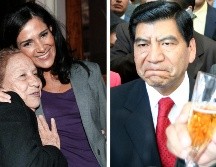 Mario Marín, acusado del delito de tortura cometido en diciembre de 2005 contra la periodista Lydia Cacho, llevará su proceso en prisión domiciliaria. AFP / AP / ARCHIVO